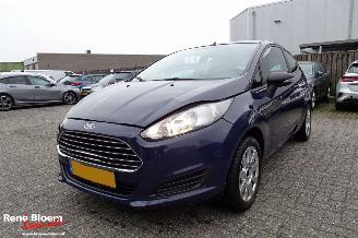 occasion passenger cars Ford Fiesta 1.25 2015/7