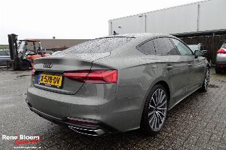 dommages machines Audi A5 35 TFSI S Edition Competition Automaat 150pk 2023/11