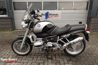 damaged commercial vehicles BMW R 850 R 1998/3