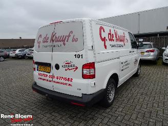occasion commercial vehicles Volkswagen Transporter 2.0 TDI L1H1 Airco 2015/6