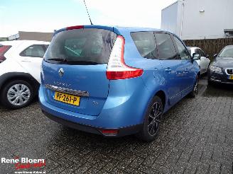 Autoverwertung Renault Scenic 1.2 TCE Privilege 7persoons 116pk 2012/10