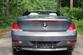 BMW 6-serie Cabrio 645Ci V8, LEER AUTOMAAT FULL! Historie! picture 13