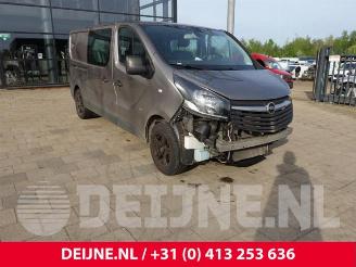 ojeté vozy dodávky Opel Vivaro Vivaro, Van, 2014 / 2019 1.6 CDTI BiTurbo 140 2016/8