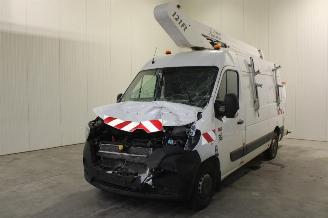 dañado camiones Renault Master  2021/6