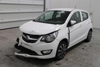 disassembly commercial vehicles Opel Karl  2019/1