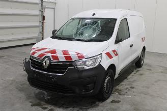 damaged commercial vehicles Renault Express  2021/10