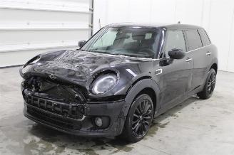 damaged scooters Mini One _CLUBMAN 2022/8
