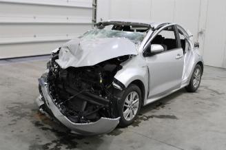 uszkodzony samochody ciężarowe Toyota Yaris  2020/11