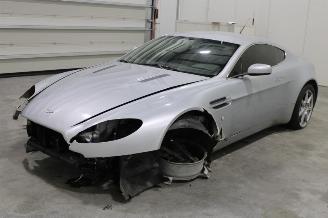 damaged commercial vehicles Aston Martin V8 Vantage 2006/7