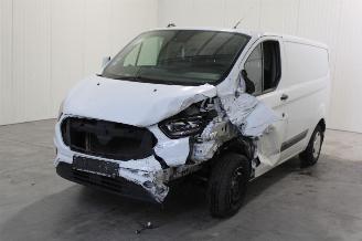 occasion commercial vehicles Ford Transit  2021/6