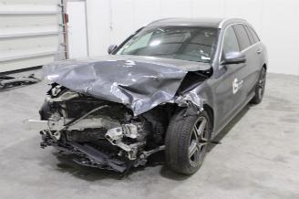 škoda osobní automobily Mercedes C-klasse C 220 2018/11