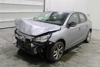 disassembly commercial vehicles Opel Corsa  2020/12