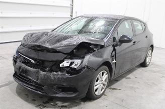 disassembly commercial vehicles Opel Astra  2020/7