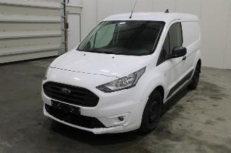 Schade fiets Ford Transit Connect  2022/9