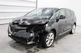 damaged commercial vehicles Renault Grand-scenic Grand Scenic 2017/3