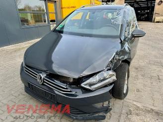 skadebil auto Volkswagen Golf Sportsvan Golf Sportsvan (AUVS), MPV, 2014 / 2021 1.2 TSI 16V BlueMOTION 2016/4