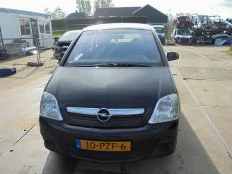 okazja lawety Opel Meriva Meriva, MPV, 2003 / 2010 1.4 16V Twinport 2006/11