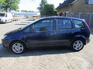 Voiture accidenté Ford C-Max 2.0 TDCI FIRST EDITION 2004/7