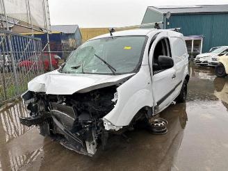 damaged campers Renault Kangoo Kangoo Express (FW), Van, 2008 1.5 dCi 75 FAP 2019