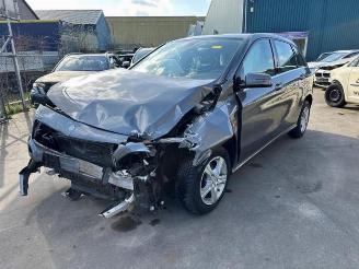uszkodzony samochody osobowe Mercedes B-klasse B (W246,242), Hatchback, 2011 / 2018 1.6 B-180 BlueEFFICIENCY Turbo 16V 2014/7