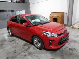 disassembly commercial vehicles Kia Rio 1.0   T-GDI 2020/8