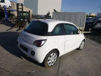 disassembly trailers Opel Adam 1.2 2015/8