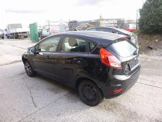 damaged commercial vehicles Ford Fiesta TREND 1.0 2017/3