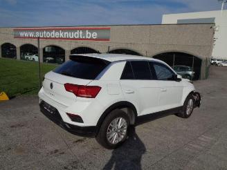 damaged commercial vehicles Volkswagen T-Roc 1.0 TSI 2018/8