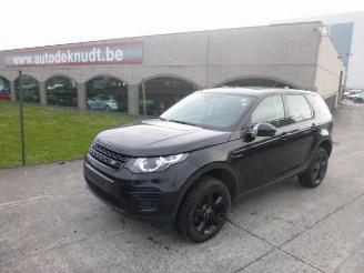disassembly passenger cars Land Rover Discovery Sport SPORT 2.0 D 2017/7