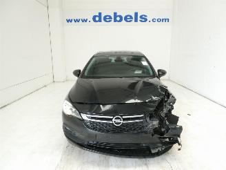 Schade aanhangwagen Opel Astra 1.0 EDITION 2019/10