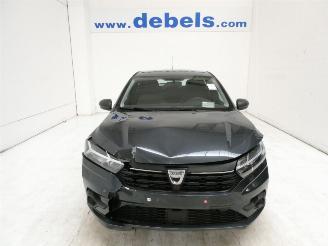 krockskadad bil caravan Dacia Sandero 1.0 III ESSENTIAL 2021/3