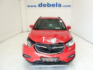 Schade bestelwagen Opel Mokka 1.6 D X ENJOY 2017/4
