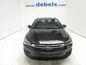 Voiture accidenté Opel Astra 1.6 D   CDTI 2019/3