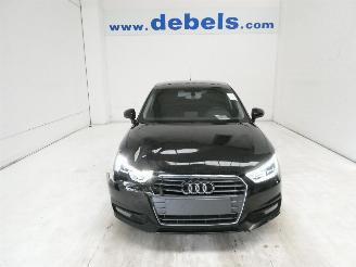 disassembly commercial vehicles Audi A1 1.4 SPORTBACK 2017/3