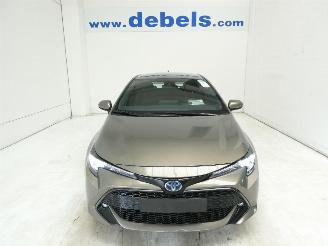 Schade bestelwagen Toyota Corolla 1.8 HYBRID 2022/8