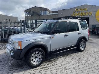 Tweedehands auto Land Rover Discovery 2.7 TDV6 7 PLACES 2007/1