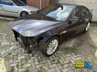 Salvage car BMW 9-3 528I 2012/1