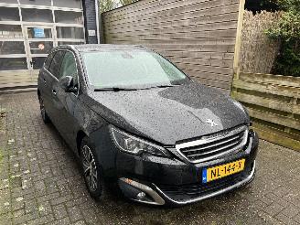 occasion commercial vehicles Peugeot 308 1.2 96kw. Automaat 2017/3