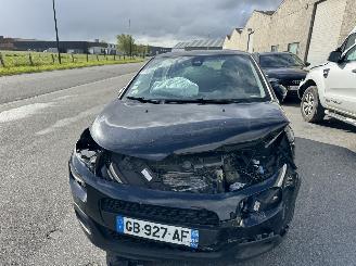 uszkodzony samochody ciężarowe Citroën C3  2017/7