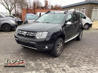 Avarii campere Dacia Duster Duster (HS), SUV, 2009 / 2018 1.2 TCE 16V 2014