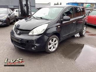 occasion commercial vehicles Nissan Note Note (E11), MPV, 2006 / 2013 1.5 dCi 90 2011/6